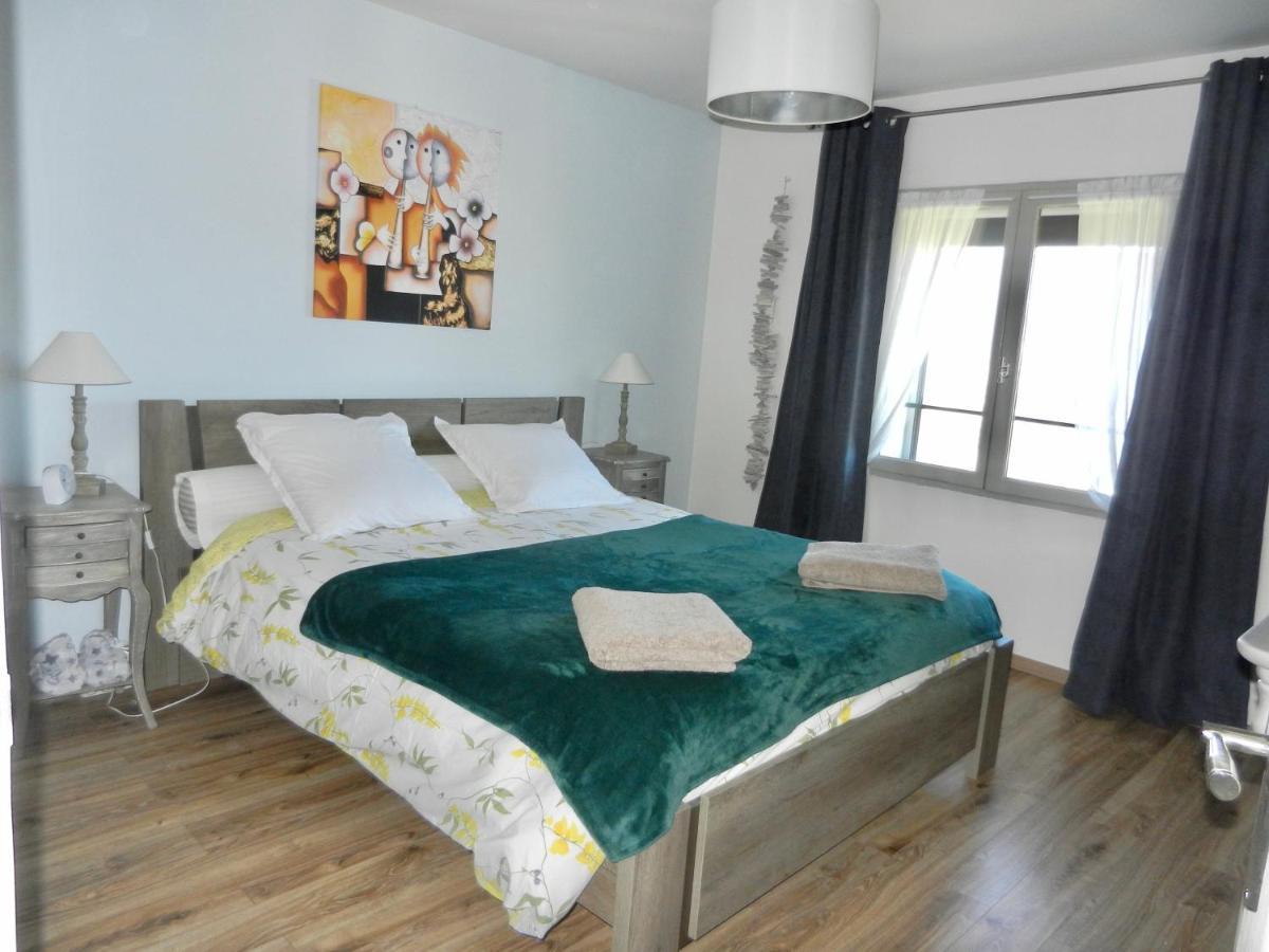 Chez Gege & Mado Apartamento Seyssel Exterior foto