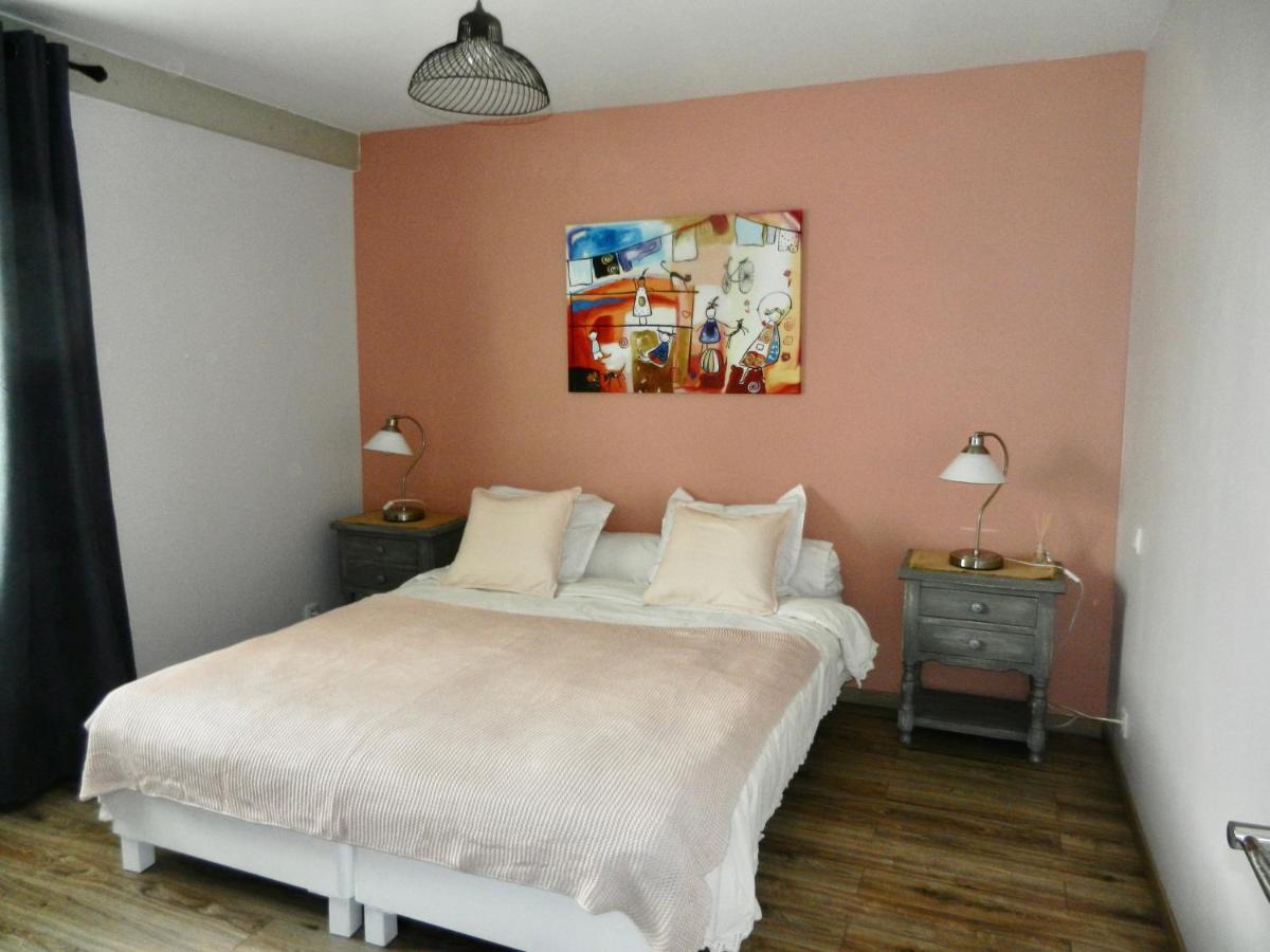 Chez Gege & Mado Apartamento Seyssel Exterior foto