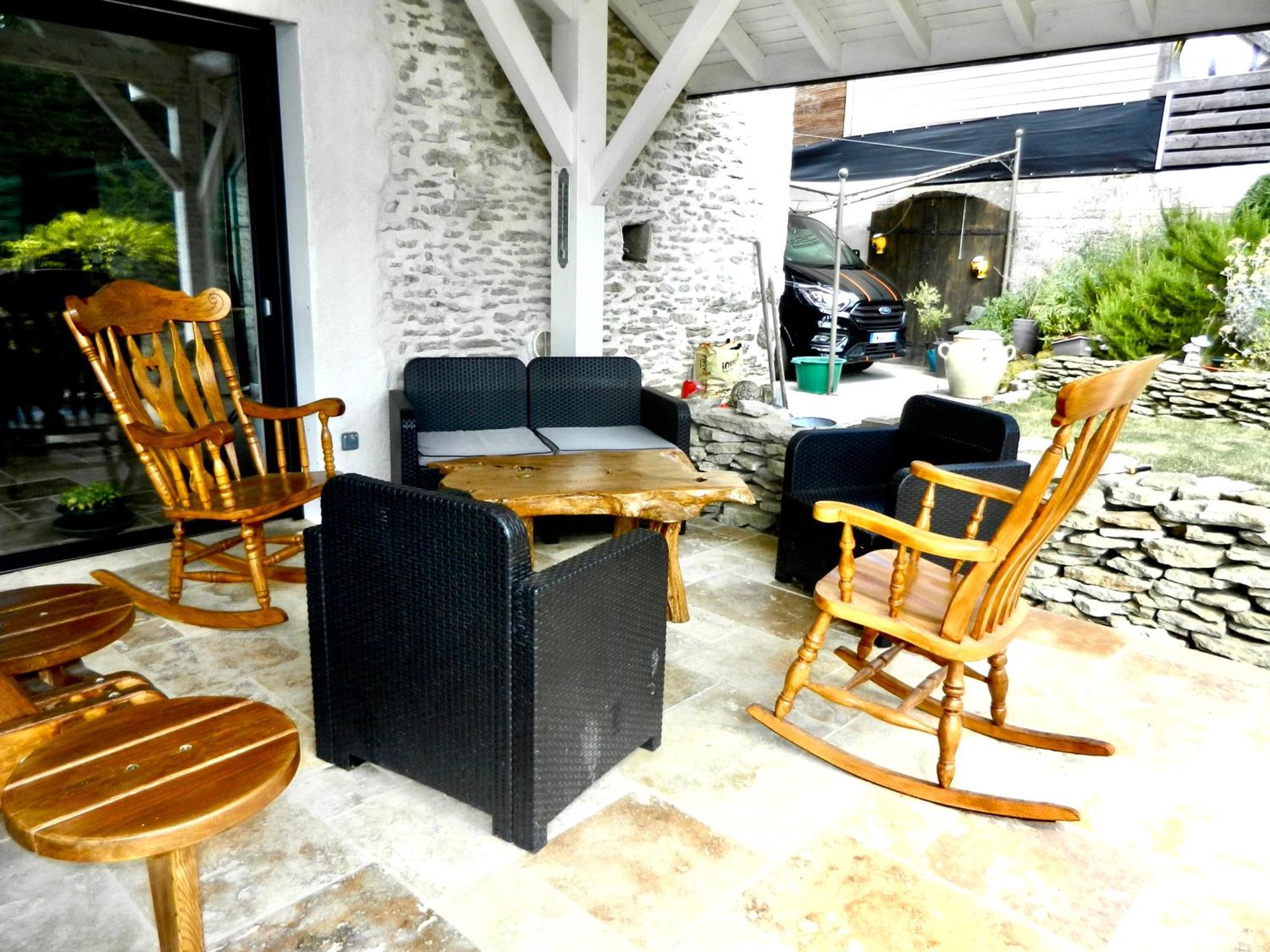 Chez Gege & Mado Apartamento Seyssel Exterior foto